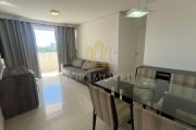 Excelente Apartamento com 69 m2 locação Mobiliado no Jardim Esplanada