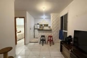 Apartamento todo mobiliado com 2 dormitorios 48 m2 Localizado na Zona Leste