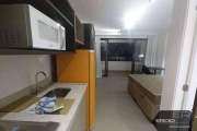 Apartamento com 1 dormitório para alugar, 30 m² por R$ 3.440,00/mês - Vila Olímpia - São Paulo/SP OLX ZAP VIVA REAL CHAVES NA MÃO