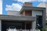 Casa em Condomínio para Venda em Sorocaba, Centro, 3 dormitórios, 1 suíte, 2 banheiros, 2 vagas