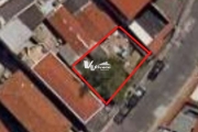 Terreno de 280m² na Vila Maria com frente de 13,5m²