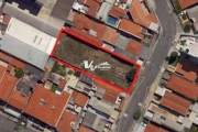 Excelente terreno plano de 800m²