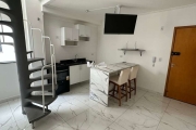 LINDO APARTAMENTO DISPONÍVEL PARA LOCAÇÃO NA VILA MARIA ALTA COM SACADA.