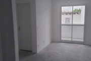 Apartamento novo com 01 Dormitório e sacada no Jabaquara - São Paulo/SP