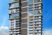 Apartamento com 3 dormitórios à venda, 131 m² por R$ 1.545.630,00 - Cabral - Curitiba/PR