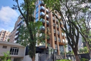 Apartamento Duplex com 2 dormitórios à venda, 134 m² por R$ 2.224.123,26 - Bigorrilho - Curitiba/PR