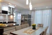 Sobrado com 3 dormitórios à venda, 132 m² por R$ 565.000,00 - Jardim Paulista - Campina Grande do Sul/PR