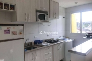 Apartamento com 2 dormitórios à venda por R$ 365.000,00 - Guabirotuba - Curitiba/PR