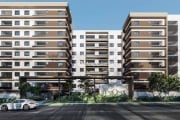 Apartamento com 2 dormitórios à venda, 56 m² por R$ 520.987,68 - Portão - Curitiba/PR