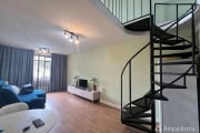 Apartamento com 1 dormitório à venda, 46 m² por R$ 280.000 - Santa Quitéria - Curitiba/PR