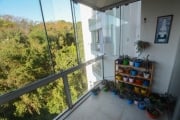 Apartamento para venda possui 101 m² com 3 quartos em Agronômica - Florianópolis - SC