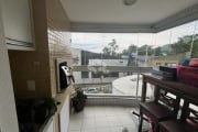 APARTAMENTO SEMIMOBILIADO À VENDA  COM 3 QUARTOS SENDO 1 SUÍTE 2 VAGAS DE GARAGEM NO BAIRRO ITACORUBI EM FLORIANÓPOLIS/SC