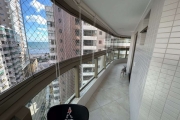 Apartamento com 3 dormitórios à venda, 181 m² por R$ 2.400.000,00 - Canto do Forte - Praia Grande/SP