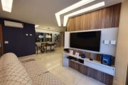 Apartamento Residencial à venda, Sítio do Campo, Praia Grande - AP1063.