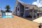 Casa Residencial à venda, Balneário Flórida, Praia Grande - CA0102.