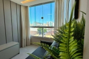 Apartamento com 2 dormitórios à venda, 71 m² por R$ 581.290,50 - Vila Guilhermina - Praia Grande/SP