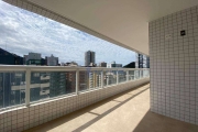 Apartamento com 3 dormitórios à venda, 123 m² por R$ 980.000,00 - Canto do Forte - Praia Grande/SP