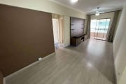 Apartamento com 2 dormitórios para alugar, 87 m² por R$ 3.200,01/mês - Tupi - Praia Grande/SP