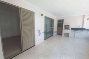 Apartamento com 3 dormitórios à venda, 102 m² por R$ 1.600.000,00 - Canto do Forte - Praia Grande/SP