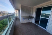 Apartamento com 2 dormitórios à venda, 80 m² por R$ 773.875,53 - Canto do Forte - Praia Grande/SP