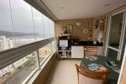 Apartamento Alto Padrão com 3 dormitórios à venda, 114 m² por R$ 1.400.000 - Boqueirão - Praia Grande/SP