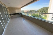 Apartamento com 3 dormitórios à venda, 153 m² por R$ 2.200.000,00 - Canto do Forte - Praia Grande/SP