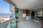 Apartamento com 3 dormitórios à venda, 160 m² por R$ 1.100.000,00 - Ocian - Praia Grande/SP