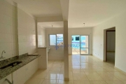 Apartamento com 2 dormitórios à venda, 56 m² por R$ 332.000,00 - Mirim - Praia Grande/SP