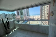 Apartamento com 2 dormitórios à venda, 79 m² por R$ 600.000,00 - Vila Guilhermina - Praia Grande/SP