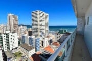 Apartamento com 2 dormitórios à venda, 81 m² por R$ 610.000,00 - Aviação - Praia Grande/SP