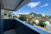 Apartamento com 1 dormitório à venda, 43 m² por R$ 328.000,00 - Canto do Forte - Praia Grande/SP