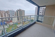 Apartamento com 2 dormitórios à venda, 91 m² por R$ 650.000,00 - Aviação - Praia Grande/SP