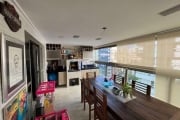 Apartamento com 3 dormitórios para alugar, 180 m² por R$ 15.000,02/mês - Canto do Forte - Praia Grande/SP