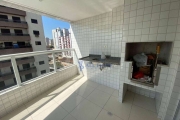 Apartamento com 2 suítes, 2 vagas de garagem a poucos metros do mar!  Tupi - Praia Grande/SP