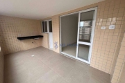 Apartamento com 3 dormitórios à venda, 119 m² por R$ 780.000,00 - Aviação - Praia Grande/SP