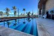 Apartamento com 2 dormitórios à venda, 70 m² por R$ 590.000,00 - Canto do Forte - Praia Grande/SP