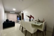 Apartamento 02 dorms a uma quadra da praia com vista mar com lazer Guilhermina PG