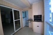 Apartamento com 2 dormitórios à venda, 83 m² por R$ 500.000,00 - Canto do Forte - Praia Grande/SP