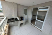 Apartamento 1 suite e 1 lavabo 1 vaga de garagem piscina, academia Canto do Forte PG