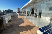 Cobertura à venda, 199 m² por R$ 650.000,00 - Caiçara - Praia Grande/SP