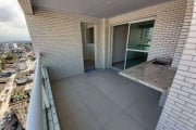 Apartamento com 3 dormitórios à venda, 121 m² por R$ 970.000,00 - Boqueirão - Praia Grande/SP