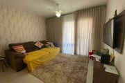 Apartamento 2 suites lavabo varanda gourmet vaga demarcada Canto do Forte PG