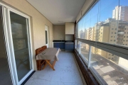 Apartamento com 2 dormitórios à venda, 97 m² por R$ 750.000,00 - Aviação - Praia Grande/SP