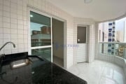 Apartamento NOVO 2 dormitórios sendo 1 suite a 300 metros praia Tupi PG