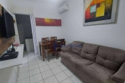 Apartamento 1 dormitório a duas quadras da praia Canto do Forte PG