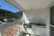 Apartamento com 2 dormitórios à venda, 66 m² por R$ 440.000,00 - Canto do Forte - Praia Grande/SP