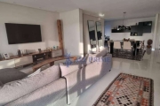 Apartamento com 3 dormitórios à venda, 156 m² por R$ 1.500.000,00 - Canto do Forte - Praia Grande/SP