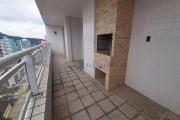 Cobertura com 2 dormitórios à venda, 131 m² por R$ 1.124.880,75 - Canto do Forte - Praia Grande/SP