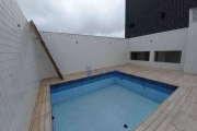 Cobertura com 3 dormitórios à venda, 241 m² por R$ 1.841.175,00 - Canto do Forte - Praia Grande/SP