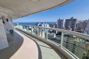 Apartamento com 3 dormitórios à venda, 172 m² por R$ 1.050.000,00 - Tupi - Praia Grande/SP